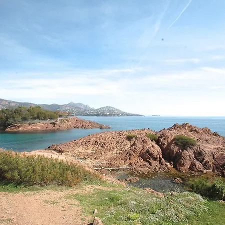 A Bit Of The Caribbean Sea On The Cote D'azur Villa *