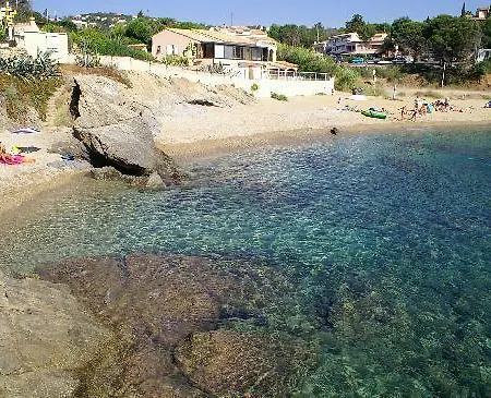 Villa A Bit Of The Caribbean Sea On The Cote D'azur Saint-Raphaël